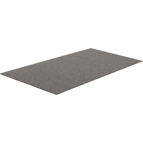 Tundra Indoor/Outdoor Matting, Latex/Polypropylene, Scraper Type, Tufted Cut Pile Pattern, 3-1/2' x 15', Charcoal Auto Electric Service Ltd.