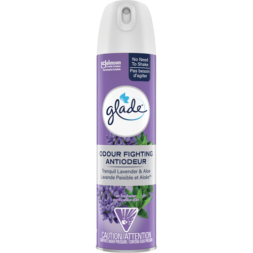 Air Freshener, Tranquil Lavender & Aloe, Aerosol Can Auto Electric Service Ltd.