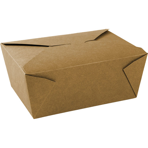 Kraft Take Out Food Containers, Corrugated, Rectangular Auto Electric Service Ltd.