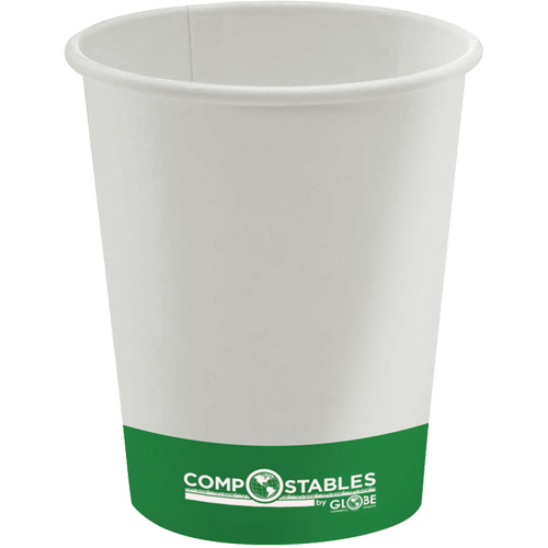 Single Wall Hot/Cold Compostable Paper Cups, 16 oz., Multi-Colour Auto Electric Service Ltd.