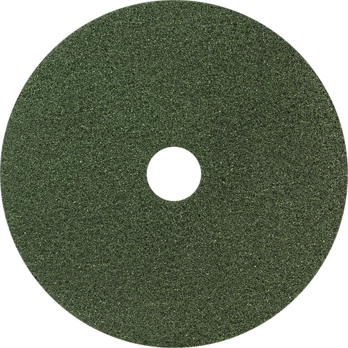 Black Diamond 3000 Floor Pad, 8", Cleaning/Polish, Green Auto Electric Service Ltd.