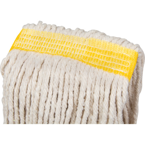 Wet Floor Mop, Cotton, 12 oz., Cut Style Auto Electric Service Ltd.
