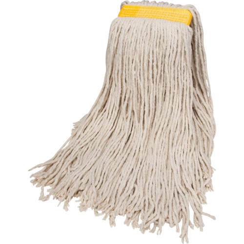 Wet Floor Mop, Cotton, 24 oz., Cut Style Auto Electric Service Ltd.