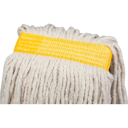 Wet Floor Mop, Cotton, 24 oz., Cut Style Auto Electric Service Ltd.