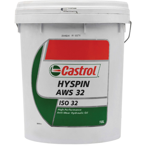Hyspin AWS 32 Hydraulic Oil, 18.93 L Auto Electric Service Ltd.