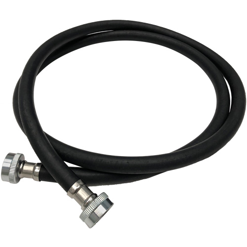 Tuyau noir safeMIX 6' Auto Electric Service Ltd.