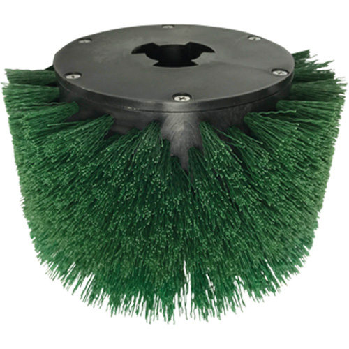 Green Stair Cleaning Brush Auto Electric Service Ltd.