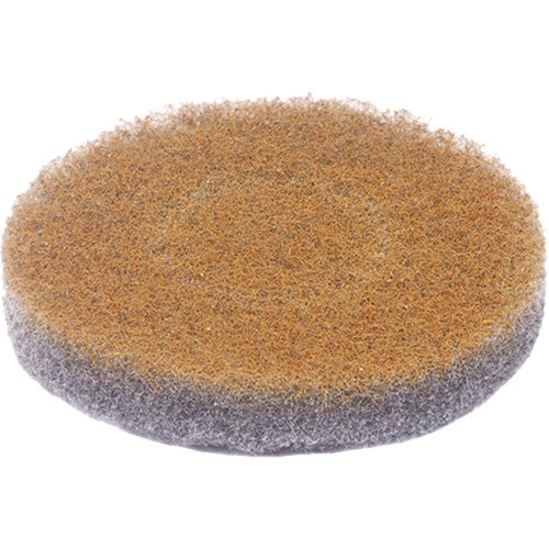 Tampons pour plancher Diamond Twister, Polissage, Jaune Auto Electric Service Ltd.