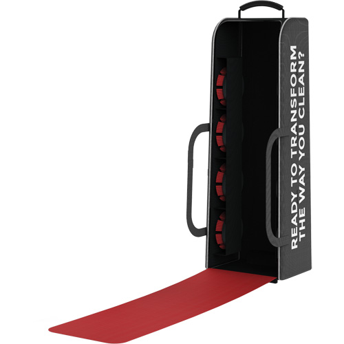 M-Case Pro pour MotorScrubber Auto Electric Service Ltd.