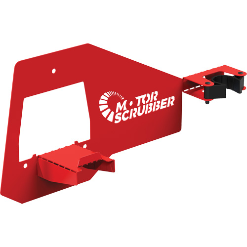 Wall Dock for MotorScrubber Auto Electric Service Ltd.