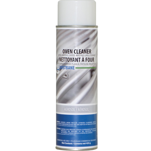 Oven Cleaner, 510 g, Aerosol Can Auto Electric Service Ltd.