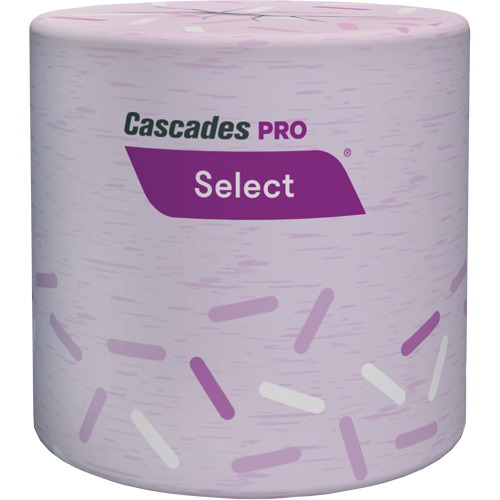 PRO Select&reg; Bathroom Tissue, 1 Ply, 1000 Sheets/Roll, White Auto Electric Service Ltd.