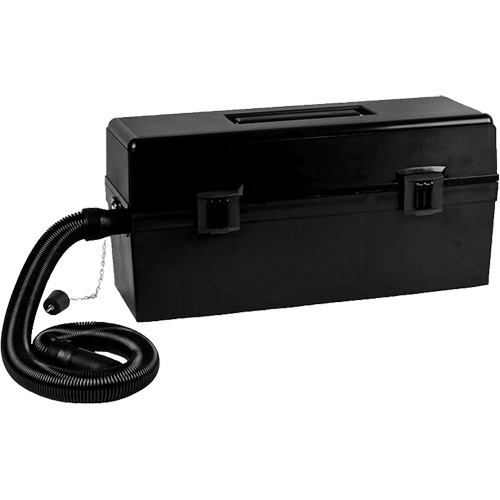 Aspirateur de confinement imm&eacute;diat sans fil Omega, Sec, 1 gal. US (3,78 litres) Auto Electric Service Ltd.