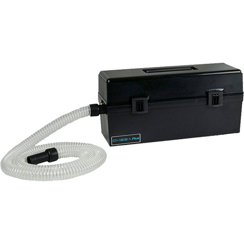 Omega Cordless Immediate Containment PMP Vacuum, Dry, 1 US Gal. (3.78 Litres) Auto Electric Service Ltd.
