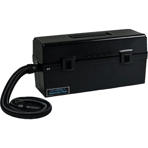 Omega Supreme Electronic Vacuum, Dry, 1 US Gal. (3.78 Litres) Auto Electric Service Ltd.