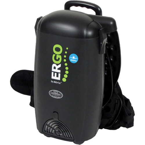 Ergo Aviation Backpack HEPA Vacuum Auto Electric Service Ltd.