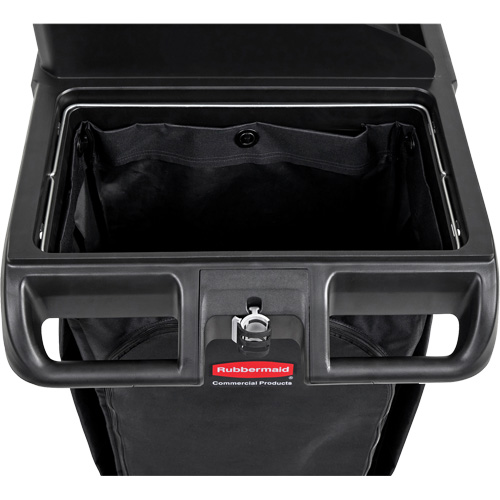 Sac de toile de 30 gallons compatible avec les chariots de m&eacute;nage Auto Electric Service Ltd.