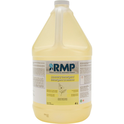 D&eacute;tergent concentr&eacute; pour lessive, Cruche Auto Electric Service Ltd.