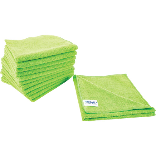 Dusting & Cleaning Cloth, Microfibre, Green Auto Electric Service Ltd.