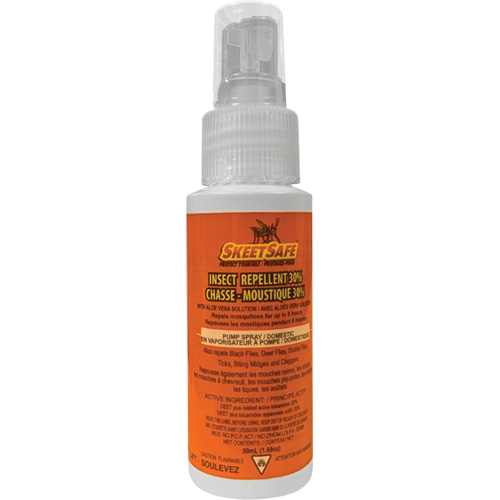 Insectifuge, DEET &agrave; 30 %, Vaporisateur, 50 ml Auto Electric Service Ltd.