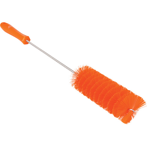Brosse pour tubes, Soies Moyen, Longueur de 19-7/10", Orange Auto Electric Service Ltd.