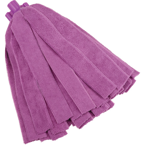Socket Mop, Purpole, Microfibre, Cut Style Auto Electric Service Ltd.
