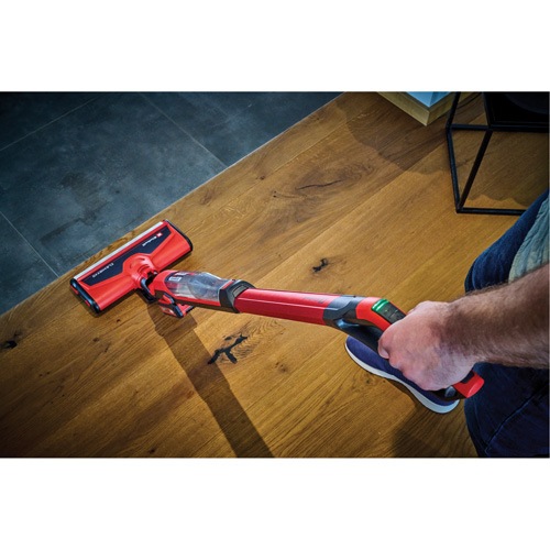 Vadrouille humide motoris&eacute;e CLEANEXXO sans fil 18 V (outil seulement), Nettoyant Auto Electric Service Ltd.