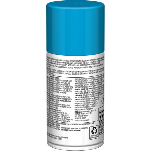 Produit pour enlever la gomme Freeze Action, 12 oz, Canette a&eacute;rosol Auto Electric Service Ltd.