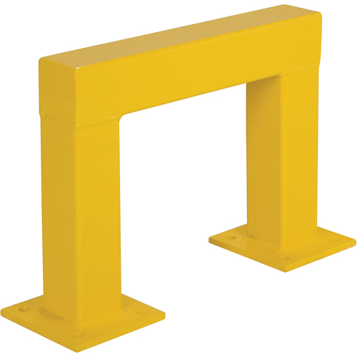 Safety Guards, 2' W x 1.5' H, Yellow Auto Electric Service Ltd.