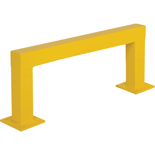 Barri&egrave;res de s&eacute;curit&eacute;, 4' la x 1,5' h, Jaune Auto Electric Service Ltd.