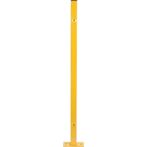 Protecteurs de p&eacute;rim&egrave;tre, 4,125' h x 2" la, Jaune Auto Electric Service Ltd.