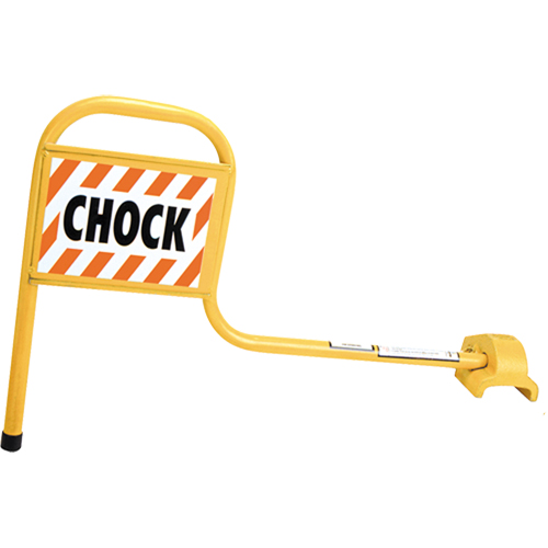 Rail Chocks, Exposed Rail Auto Electric Service Ltd.