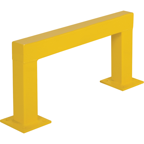 Safety Guards, 3' W x 1.5' H, Yellow Auto Electric Service Ltd.