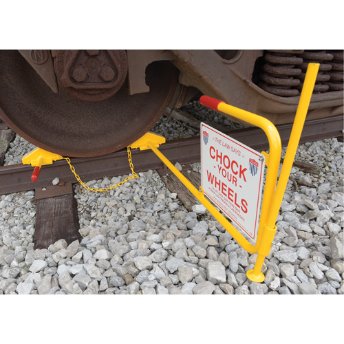 Combo cale &agrave; rail unique et rail pour drapeau Auto Electric Service Ltd.