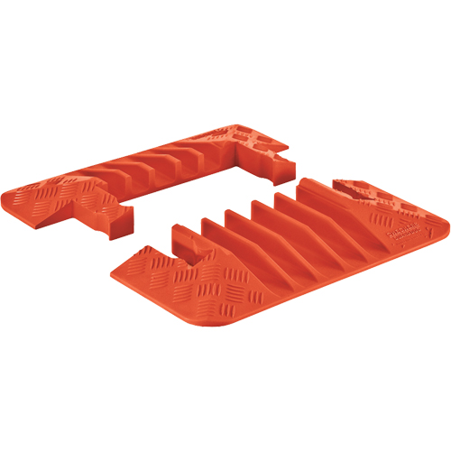 Guard Dog&reg; 5-Channel Heavy Duty Cable Protector - End Caps Auto Electric Service Ltd.