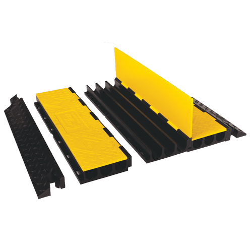 Ensemble de protection de c&acirc;bles Yellow Jacket, 3 canaux, 36" lo x 18,5" la x 3" h Auto Electric Service Ltd.