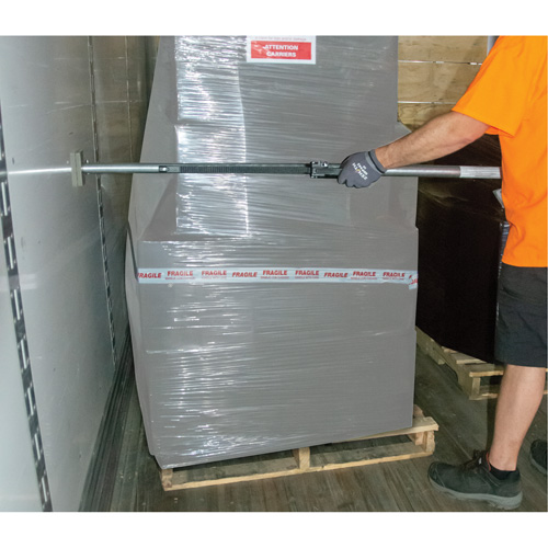 Steel Cargo Bar Auto Electric Service Ltd.