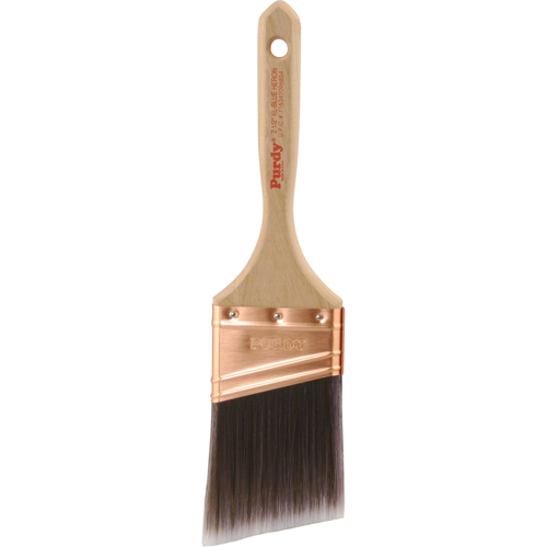 XL Blue Heron B.T. Paint Brush, Poly/Nylon, Wood Handle, 2-1/2" Width Auto Electric Service Ltd.
