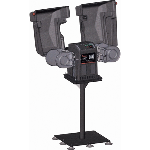 One Gallon Mixers Twin & Single Arm Configurations Twin Arm Configurations-single Arm Configurations-benefits Auto Electric Service Ltd.