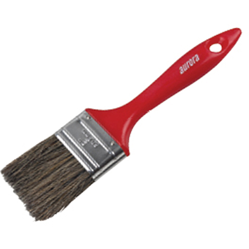 AP300 Series Paint Brush, Natural Bristles, Plastic Handle, 2" Width Auto Electric Service Ltd.