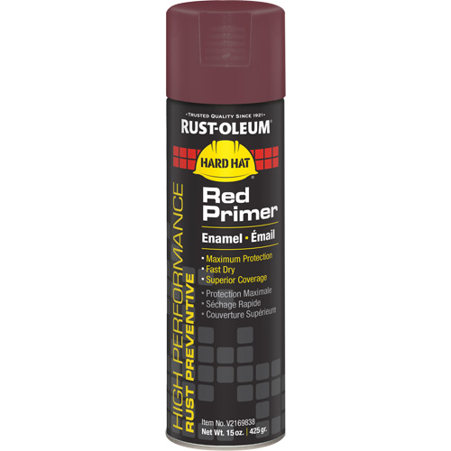 Appr&ecirc;t-&eacute;mail en a&eacute;rosol du syst&egrave;me V2100, Rouge, Mat, 15 oz, Canette a&eacute;rosol Auto Electric Service Ltd.