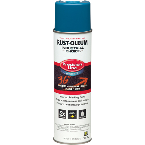 Water Based Inverted Marking Paint, 17 oz., Aerosol Can Auto Electric Service Ltd.