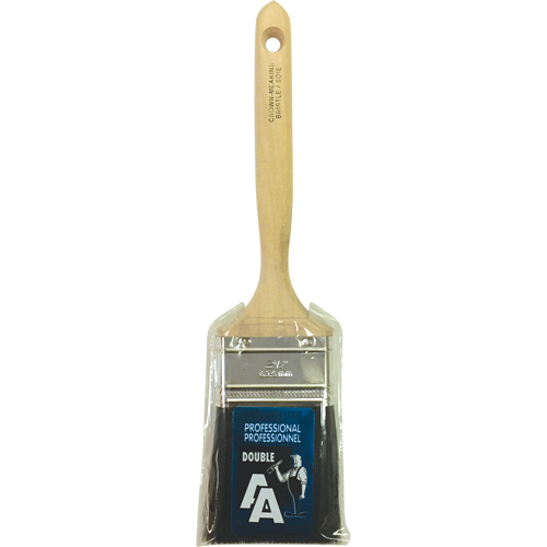 Straight Sash Paint Brush, Bristle, Wood Handle, 2-1/2" Width Auto Electric Service Ltd.