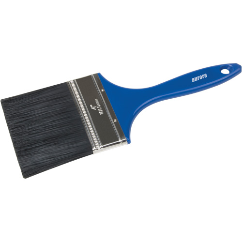 Pinceau s&eacute;rie AP100, Polyester, Manche Plastique, Largeur de 4" Auto Electric Service Ltd.