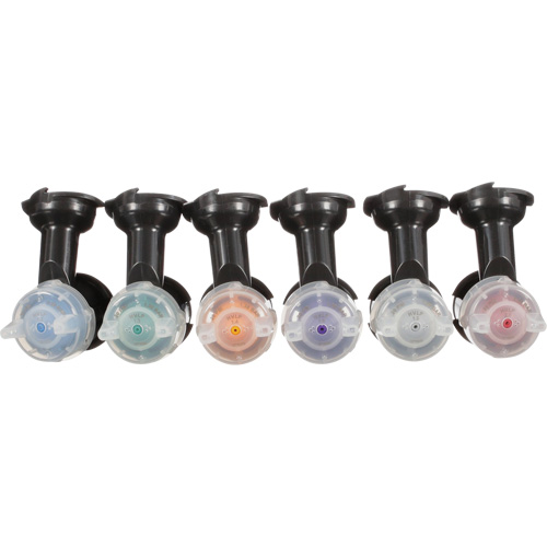 Performance Gravity HVLP Atomizing Head Refill Variety Kit Auto Electric Service Ltd.