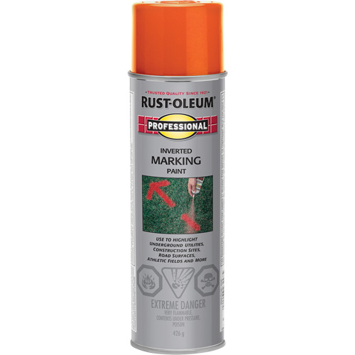 Inverted Marking Paint Spray, Aerosol Can Auto Electric Service Ltd.