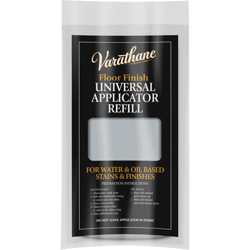 Varathane&reg; Universal Applicator, Blended Material Auto Electric Service Ltd.