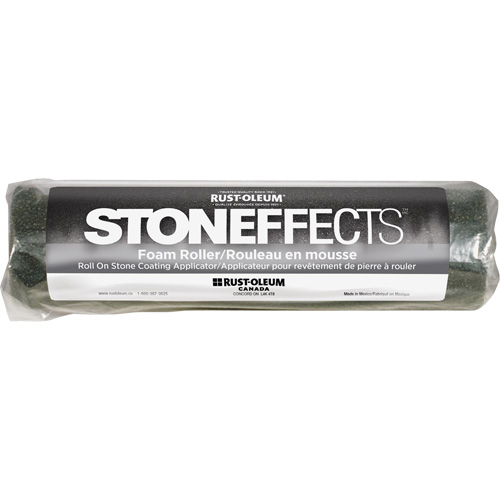 Rouleau de mousse Stoneffects Auto Electric Service Ltd.