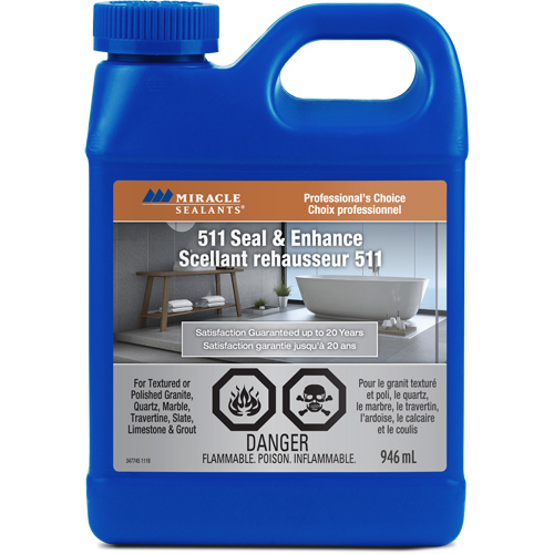 Miracle Sealants&reg; 511 Seal & Enhance, Jug Auto Electric Service Ltd.