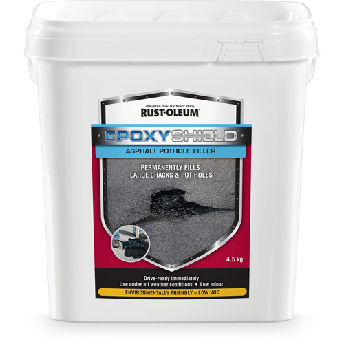 EpoxyShield&reg; Asphalt Pothole Filler, Pail, Black Auto Electric Service Ltd.